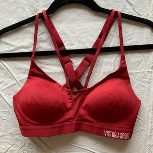 Victoria Secret Sports Bra EUC xs/sm